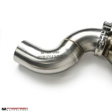 Load image into Gallery viewer, Fabspeed Porsche 992 Carrera Sport Catalytic Converters with GT2RS Style Outlets 2021+