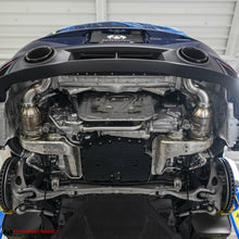 Load image into Gallery viewer, Fabspeed Porsche 992 Carrera Sport Catalytic Converters with GT2RS Style Outlets 2021+