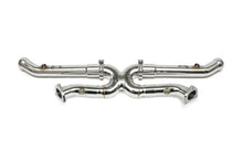 Load image into Gallery viewer, Fabspeed Motorsport Fabspeed Porsche 993 Carrera Cat Bypass X-Pipe 1994-1998