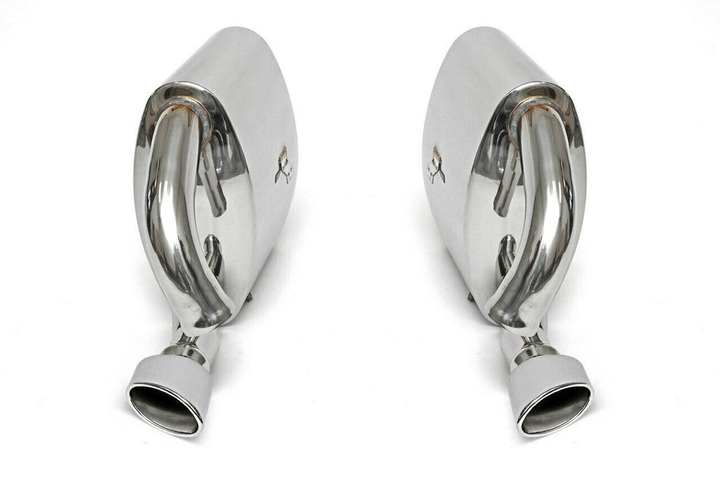 Fabspeed Motorsport Fabspeed Porsche 993 Carrera Maxflo Performance Exhaust System 1994-1998