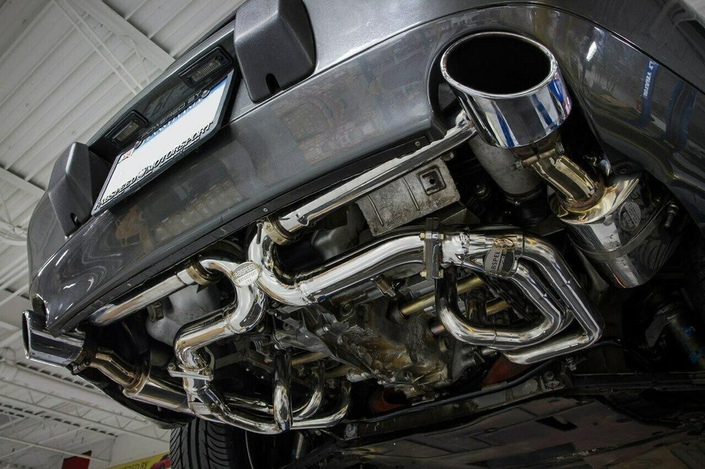 Fabspeed Motorsport Fabspeed Porsche 993 Carrera Maxflo Performance Exhaust System 1994-1998