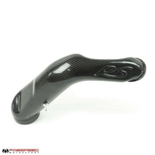 Load image into Gallery viewer, FS.POR.993.CFHB-Fabspeed Porsche 993 Carrera RS Carbon Fiber Heater Duct Tube (1994-1998)-Fabspeed Motorsport