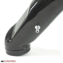 Load image into Gallery viewer, Fabspeed Motorsport Fabspeed Porsche 993 Carrera RS Carbon Fiber Heater Duct Tube 1994-1998