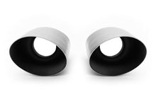 Load image into Gallery viewer, Fabspeed Motorsport Fabspeed Porsche 993 Carrera Single Wall Oval Bolt-On Tips 993 1994-1998