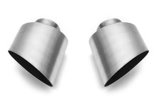 Load image into Gallery viewer, Fabspeed Motorsport Fabspeed Porsche 993 Carrera Single Wall Oval Bolt-On Tips 993 1994-1998