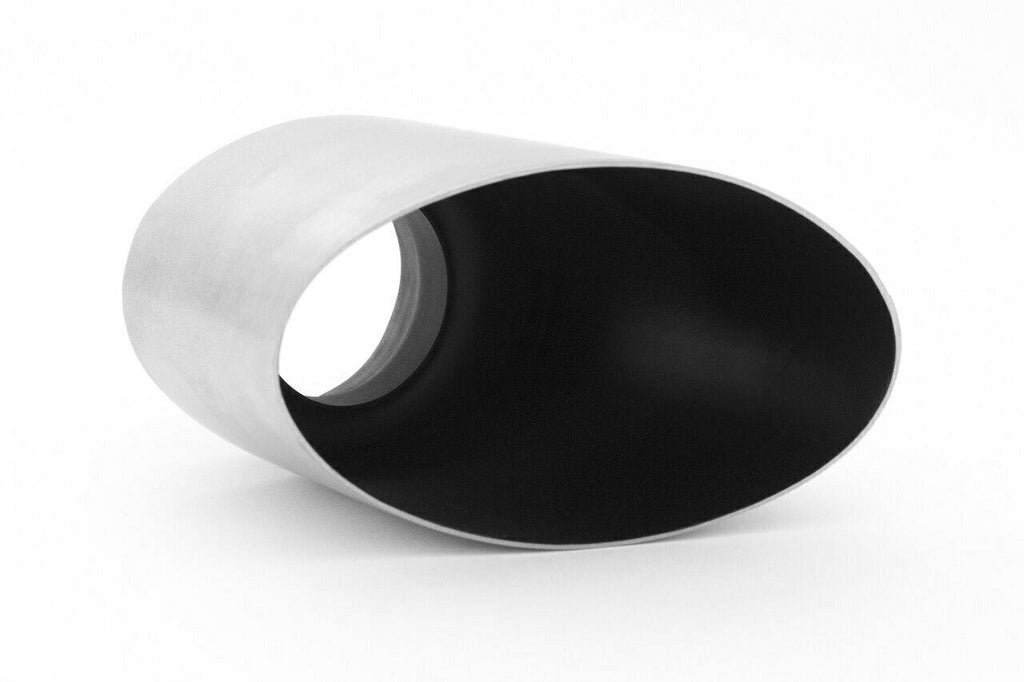Fabspeed Motorsport Fabspeed Porsche 993 Carrera Single Wall Oval Bolt-On Tips 993 1994-1998
