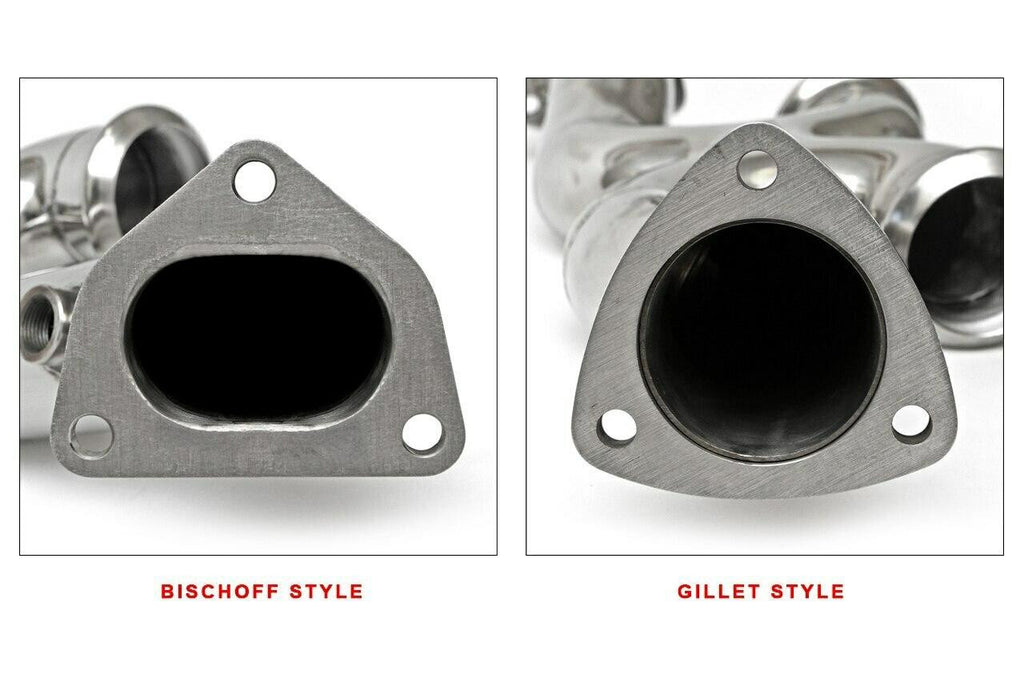 Fabspeed Motorsport Fabspeed Porsche 993 Carrera Sport Cat X-Pipe 1994-1998