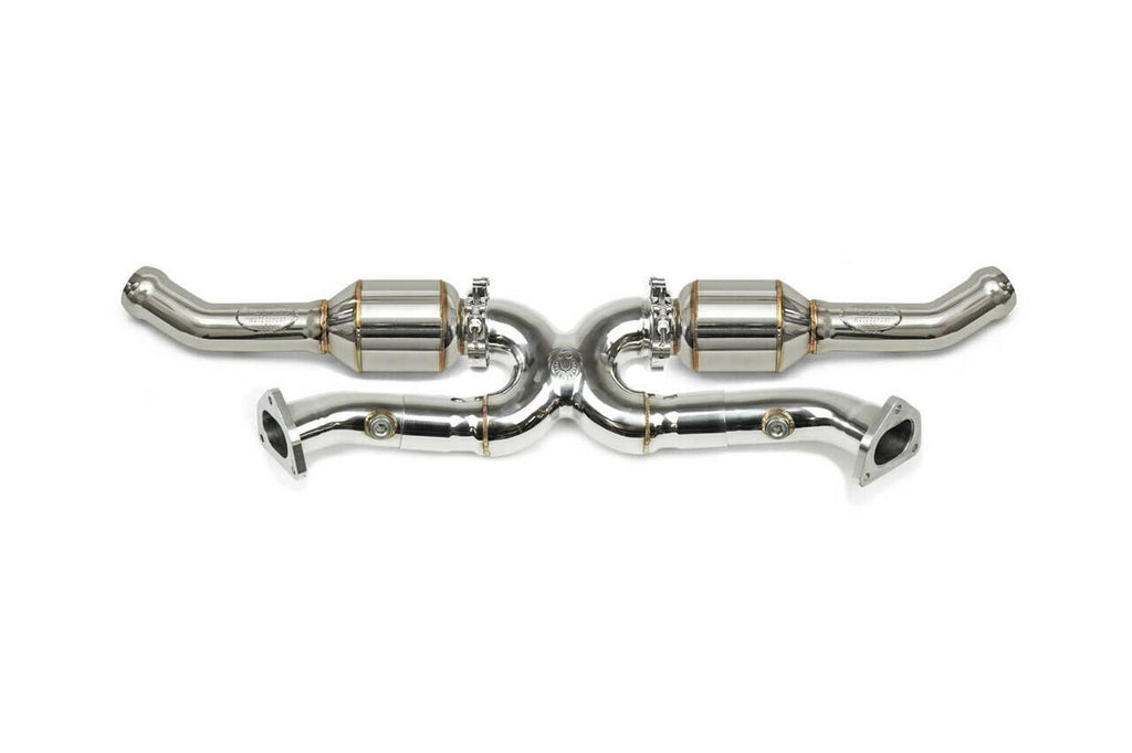 Fabspeed Motorsport Fabspeed Porsche 993 Carrera Sport Cat X-Pipe 1994-1998
