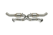 Load image into Gallery viewer, Fabspeed Motorsport Fabspeed Porsche 993 Carrera Sport Cat X-Pipe 1994-1998