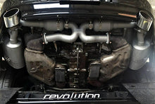 Load image into Gallery viewer, Fabspeed Motorsport Fabspeed Porsche 993 Carrera Sport Cat X-Pipe 1994-1998