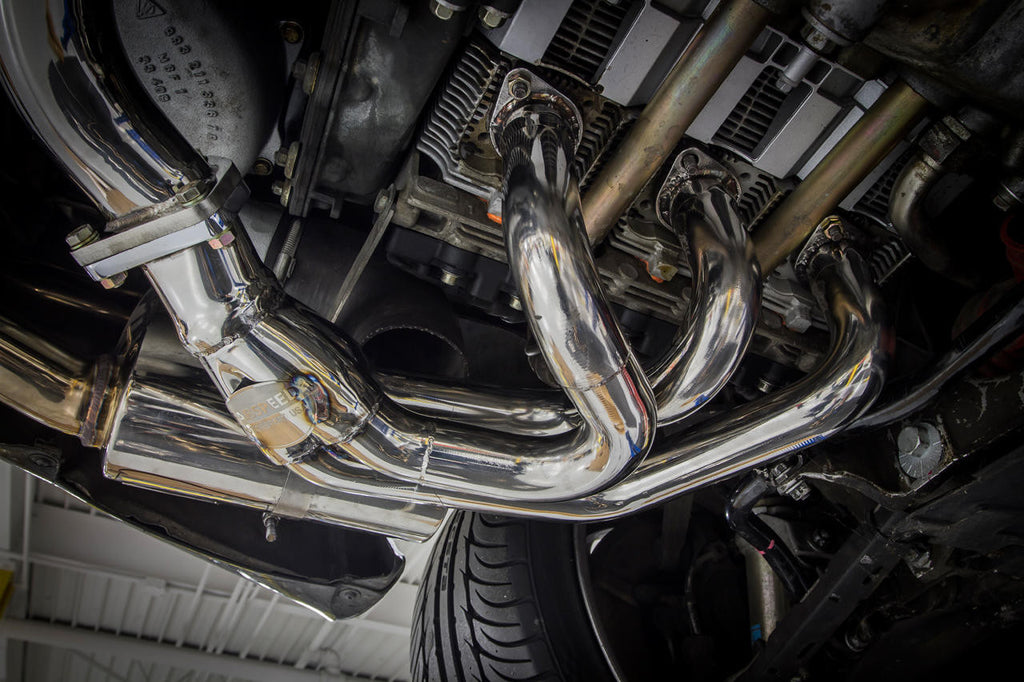 Fabspeed Motorsport Fabspeed Porsche 993 Carrera Sport Headers Without Heat
