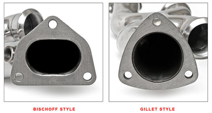 Fabspeed Motorsport Fabspeed Porsche 993 Carrera Sport Headers Without Heat