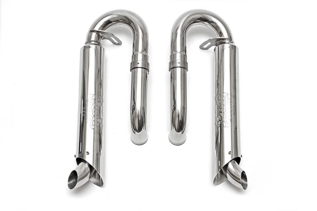 Fabspeed Motorsport Fabspeed Porsche 993 Carrera Supercup Exhaust System 1994-1998