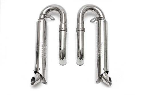 FS.POR.993.SCUP-Fabspeed Porsche 993 Carrera Supercup cat-back Exhaust System (1994-1998)-Fabspeed Motorsport