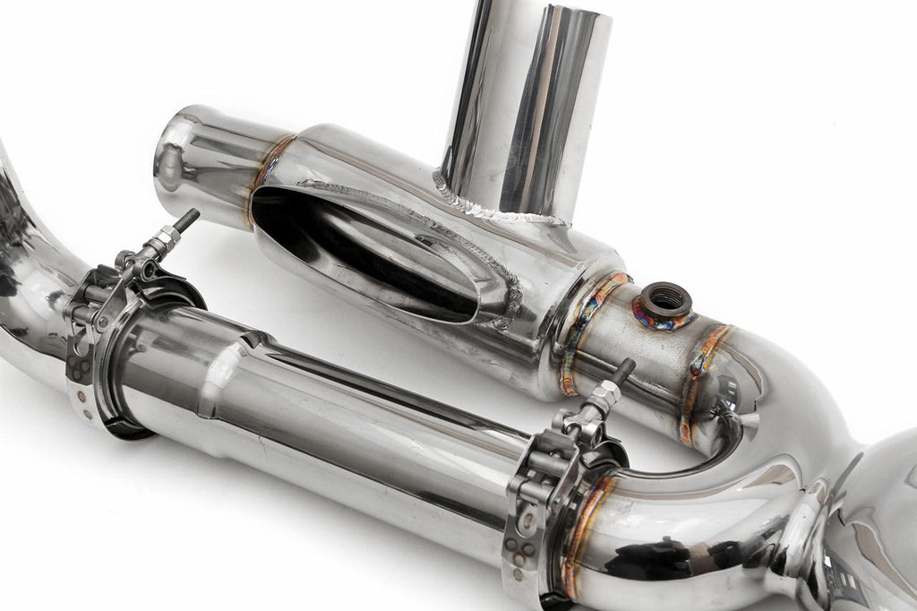 Fabspeed Motorsport Fabspeed Porsche 993 Turbo Modular Cat Bypass X-Pipe Competition ONLY