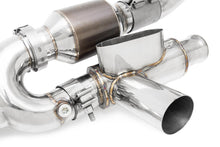 Load image into Gallery viewer, Fabspeed Motorsport Fabspeed Porsche 993 Turbo Modular Sport Catalytic Converter X-Pipe 1995-1998