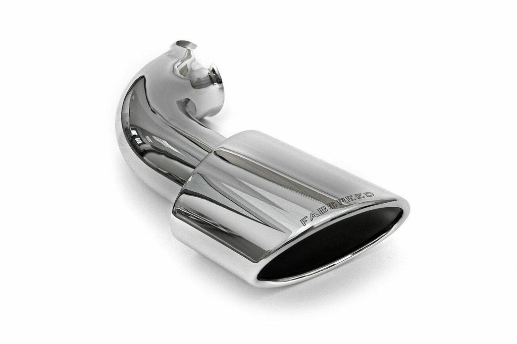 Fabspeed Motorsport Fabspeed Porsche 993 Turbo Muffler Bypass Pipes 1995-1998