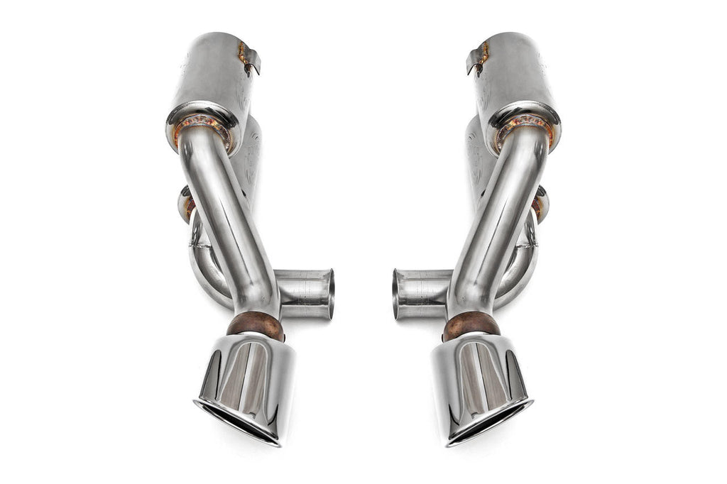 Fabspeed Motorsport Fabspeed Porsche 993 Turbo Supercup Exhaust System