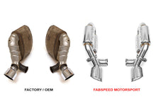 Load image into Gallery viewer, Fabspeed Motorsport Fabspeed Porsche 993 Turbo Supercup Exhaust System
