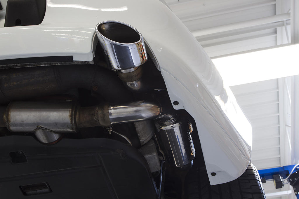 Fabspeed Motorsport Fabspeed Porsche 993 Turbo Supercup Exhaust System