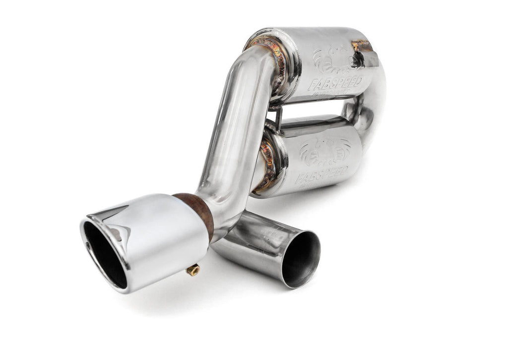 Fabspeed Motorsport Fabspeed Porsche 993 Turbo Supercup Exhaust System