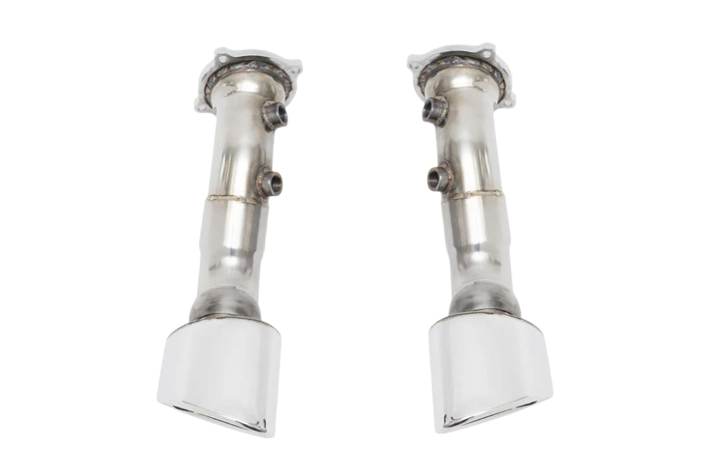 Fabspeed Motorsport Fabspeed Porsche 993 Turbo, Turbo S, 993 GT2 EVO Competition Race Exhaust System