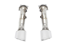 Load image into Gallery viewer, Fabspeed Motorsport Fabspeed Porsche 993 Turbo, Turbo S, 993 GT2 EVO Competition Race Exhaust System