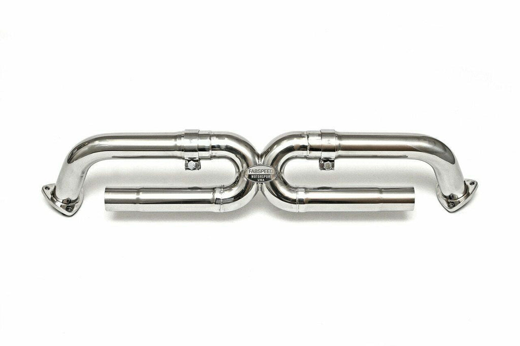 Fabspeed Motorsport Fabspeed Porsche 996 Carrera Cat Bypass X-Pipe 1999-2004