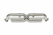 Load image into Gallery viewer, Fabspeed Motorsport Fabspeed Porsche 996 Carrera Cat Bypass X-Pipe 1999-2004