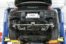 Load image into Gallery viewer, Fabspeed Motorsport Fabspeed Porsche 996 Carrera Deluxe Quad-Style Tips - Short 1999-2001