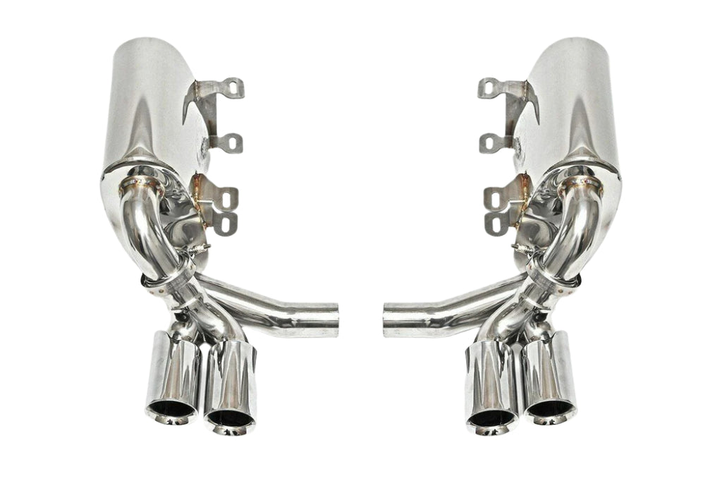 Fabspeed Motorsport Fabspeed Porsche 996 Carrera Maxflo Performance Exhaust System 1999-2004