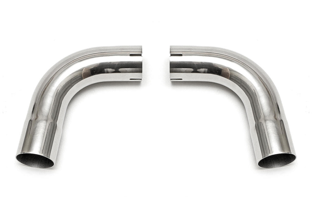Fabspeed Motorsport Fabspeed Porsche 996 Carrera Muffler Bypass Pipes 1999-2004
