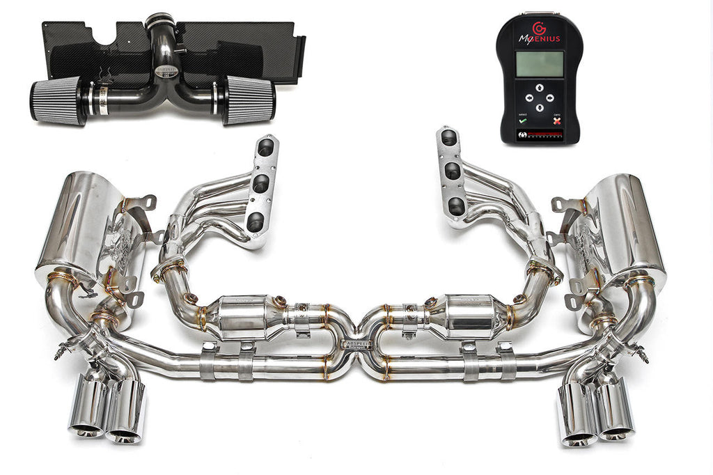 Fabspeed Motorsport Fabspeed Porsche 996 Carrera Performance Package 2000-2004