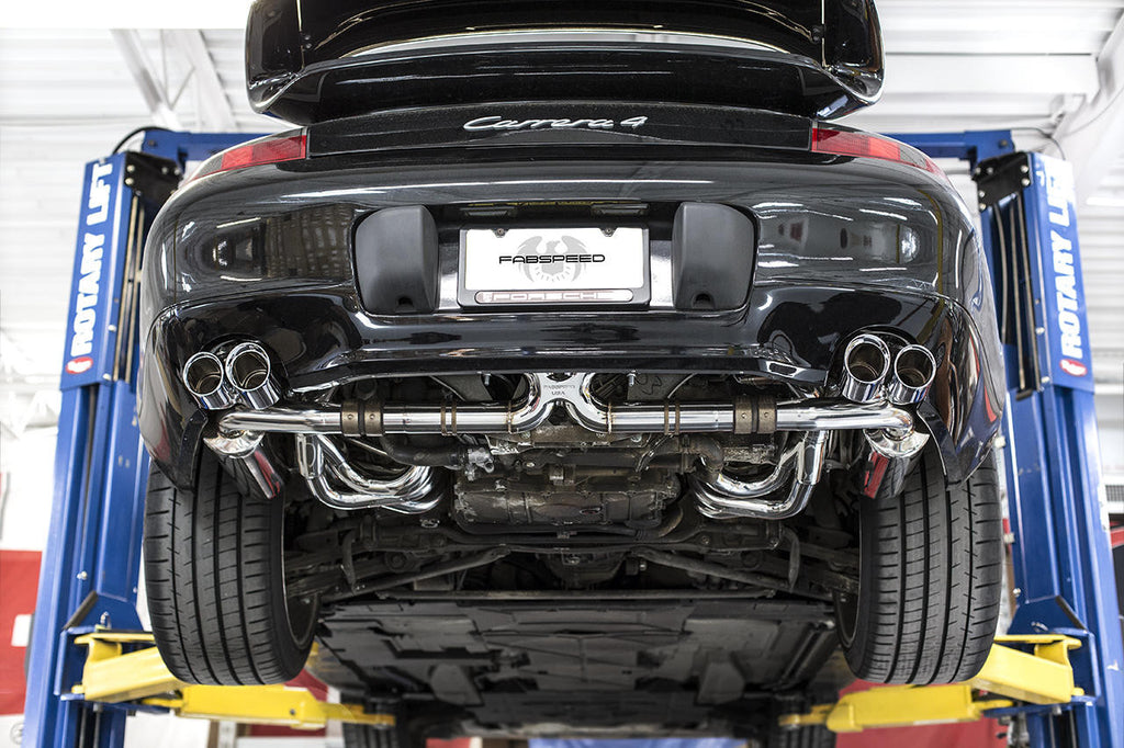 Fabspeed Motorsport Fabspeed Porsche 996 Carrera Performance Package 2000-2004
