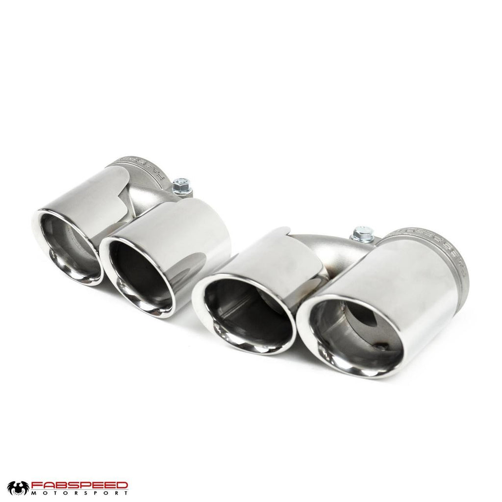 Fabspeed Motorsport Fabspeed Porsche 996 Carrera Supercup Exhaust System 1999-2004