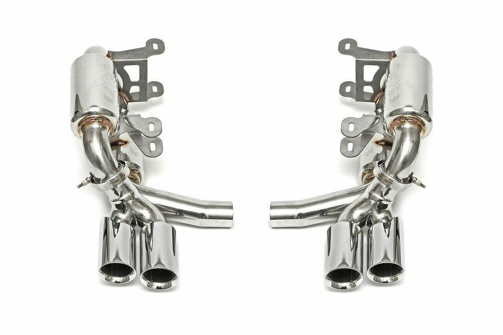 Fabspeed Motorsport Fabspeed Porsche 996 Carrera Supercup Exhaust System 1999-2004