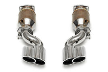 Load image into Gallery viewer, FS.POR.996GT2.MBE-Fabspeed Porsche 996 GT2 Muffler Bypass Exhaust System (2001-2005)-Fabspeed Motorsport