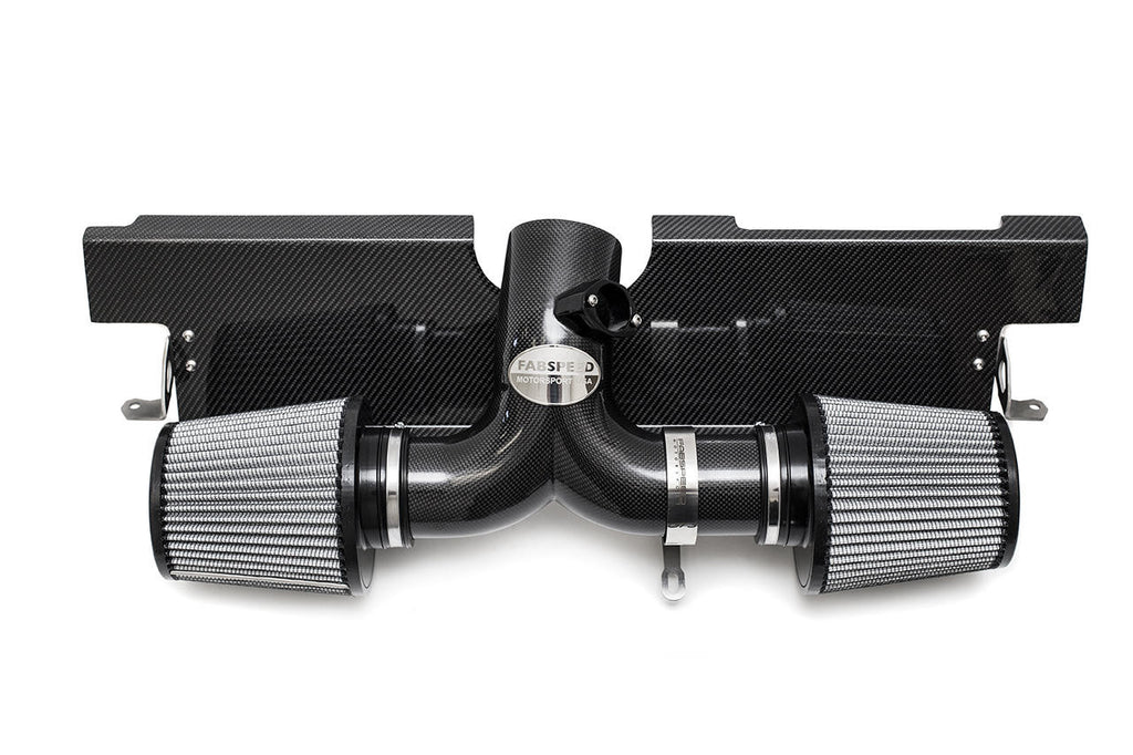Fabspeed Motorsport Fabspeed Porsche 996 GT3 Carbon Fiber Competition Air Intake 1999-2005