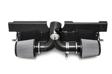 Load image into Gallery viewer, Fabspeed Motorsport Fabspeed Porsche 996 GT3 Carbon Fiber Competition Air Intake 1999-2005