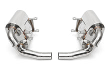 Load image into Gallery viewer, Fabspeed Motorsport Fabspeed Porsche 996 GT3 Maxflo Performance Exhaust System 1999-2005
