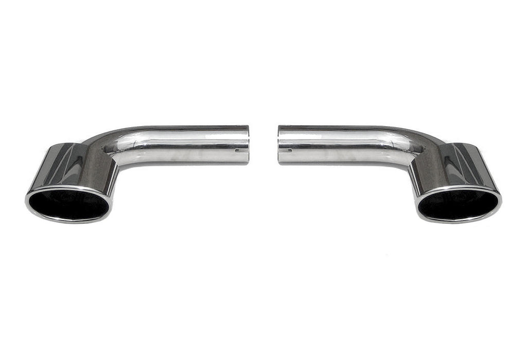 Fabspeed Motorsport Fabspeed Porsche 996 GT3 Muffler Bypass Pipes 1999-2005