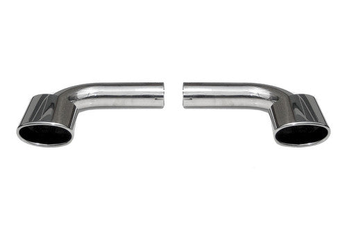 FS.POR.996GT3.MB-Fabspeed Porsche 996 GT3 Muffler Bypass Pipes (1999-2005)-Fabspeed Motorsport