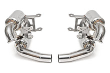 Load image into Gallery viewer, Fabspeed Motorsport Fabspeed Porsche 996 GT3 Supercup Exhaust System 1999-2005
