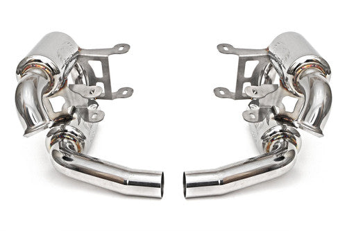 FS.POR.996GT3.SCUP-Fabspeed Porsche 996 GT3 Supercup Exhaust System (1999-2005)-Fabspeed Motorsport