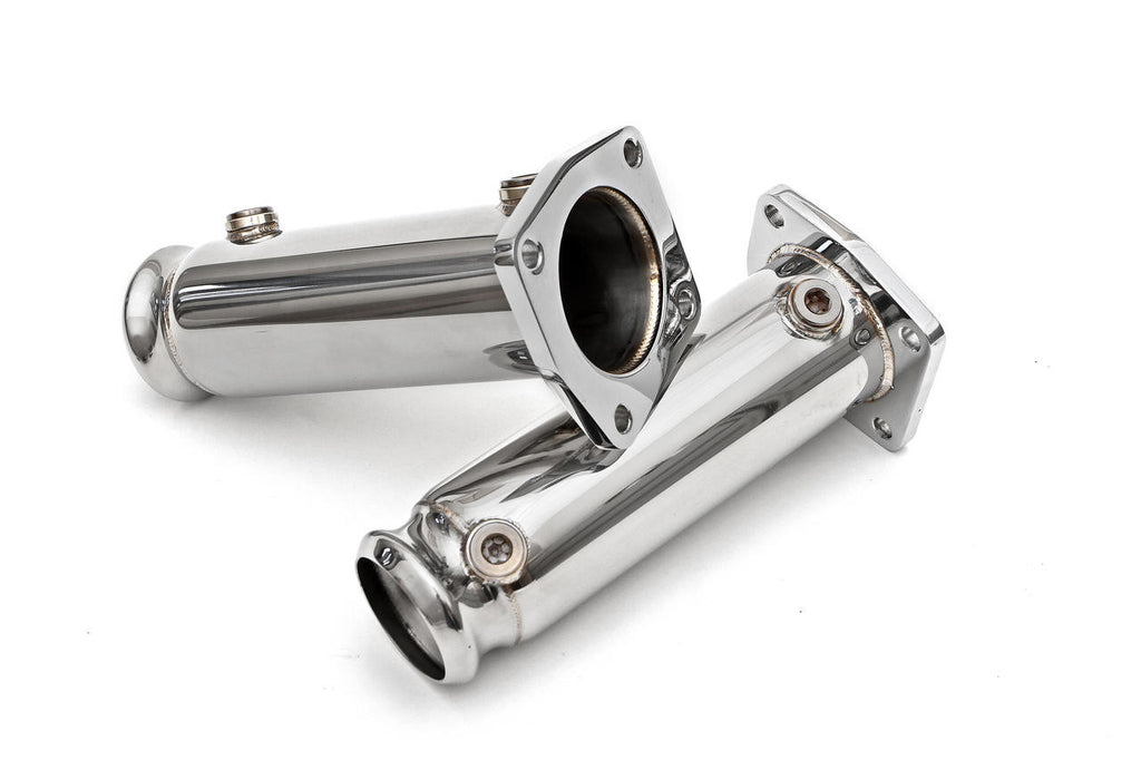 Fabspeed Motorsport Fabspeed Porsche 996 Turbo Cat Bypass Pipes 2000-2005