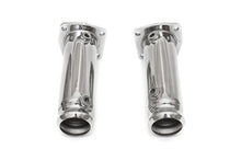 Load image into Gallery viewer, Fabspeed Motorsport Fabspeed Porsche 996 Turbo Cat Bypass Pipes 2000-2005