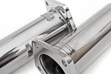 Load image into Gallery viewer, Fabspeed Motorsport Fabspeed Porsche 996 Turbo Cat Bypass Pipes 2000-2005