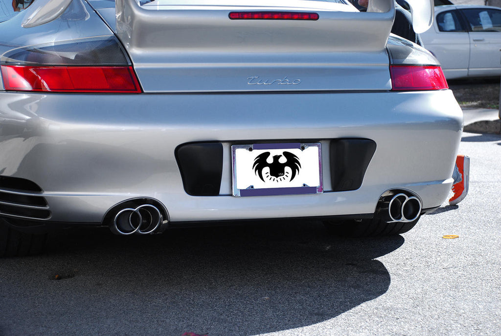 Fabspeed Motorsport Fabspeed Porsche 996 Turbo Deluxe X-50 Style Tips 2000-2005