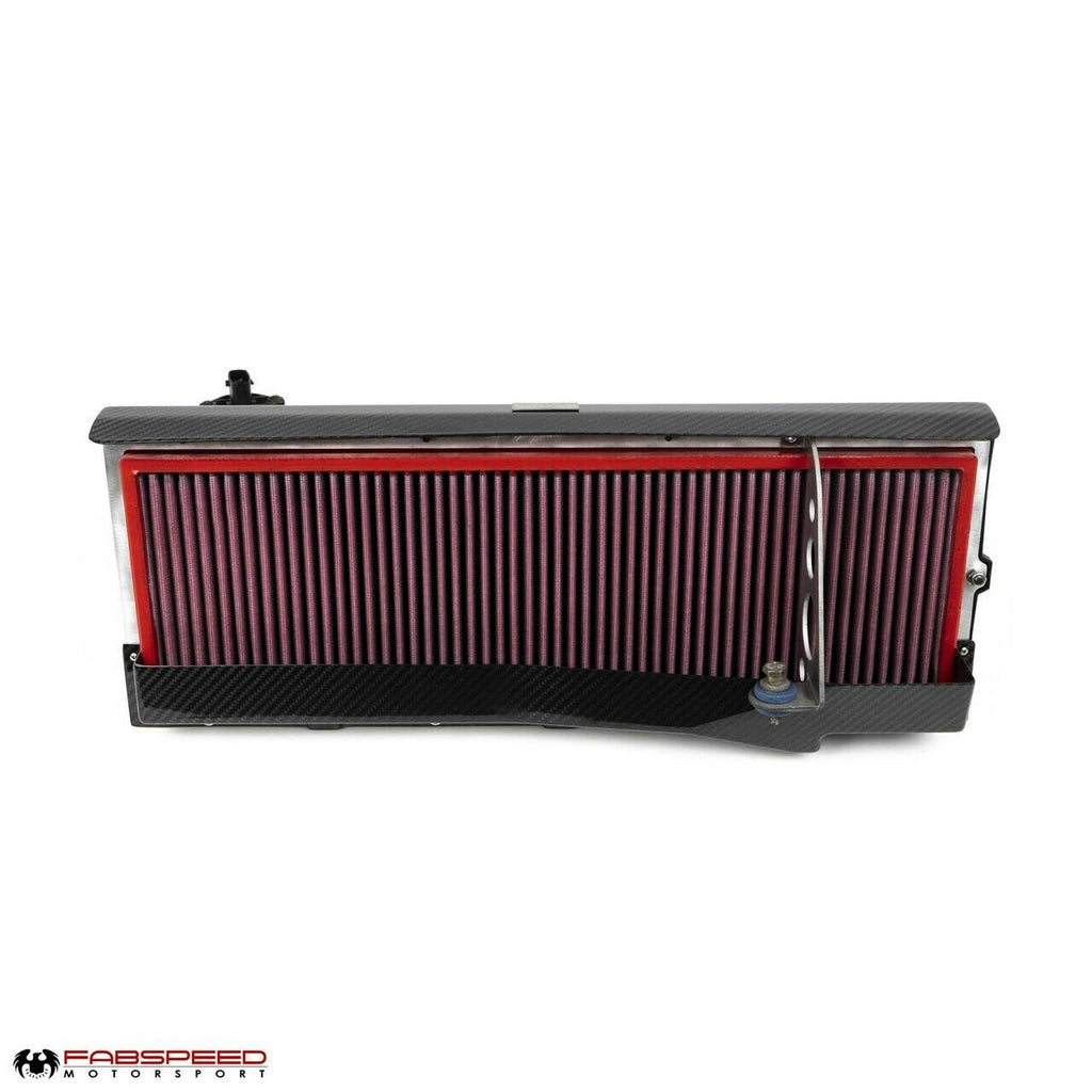 Fabspeed Motorsport Fabspeed Porsche 996 Turbo High Performance Air Intake System 2000-2005
