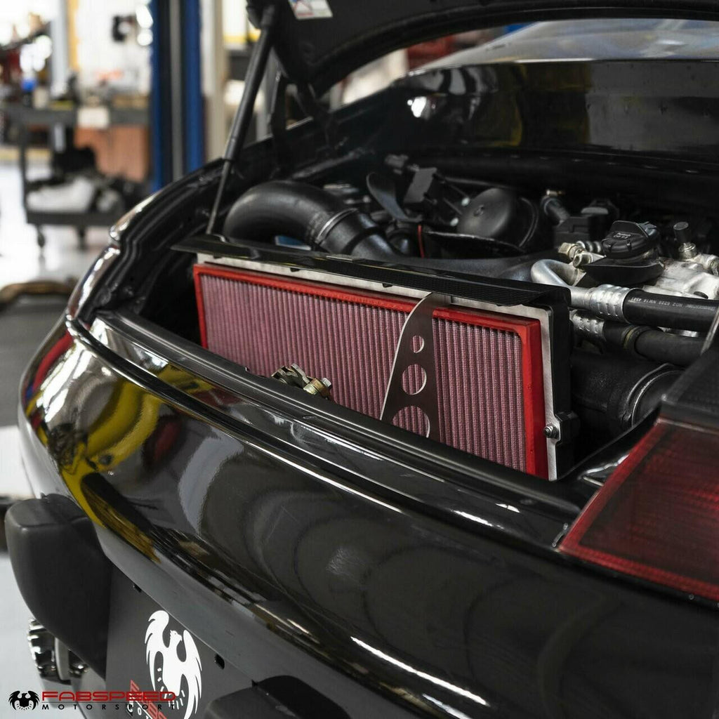 Fabspeed Motorsport Fabspeed Porsche 996 Turbo High Performance Air Intake System 2000-2005